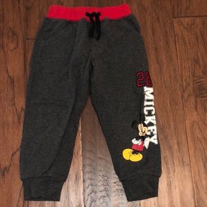 Mickey Toddler Joggers